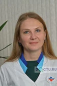 Волошина Анна Николаевна - Челябинск