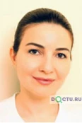 Волошина Анна Владимировна - Москва