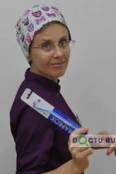 Волошина Татьяна Валерьевна - Санкт-Петербург