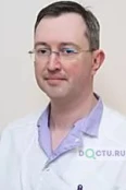 Волосовец Дмитрий Юрьевич - Москва