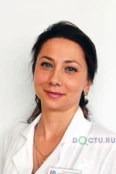 Волосожар Екатерина Александровна - Москва