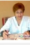 Волович Елизавета Михайловна - Москва