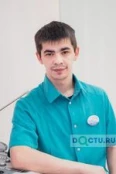 Воложанин Андрей Андреевич - Хабаровск