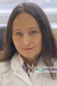 Воложанина Лилия Ренатовна - Тюмень
