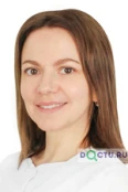 Воложанова Юлия Вадимовна - Сыктывкар