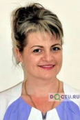 Вольтшлегер Наталья Эриховна - Санкт-Петербург