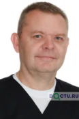 Воробьев Дмитрий Борисович - Санкт-Петербург