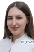 Воробьева Алина Вячеславовна - Москва