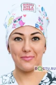 Воробьева Анна Маратовна - Томск
