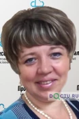 Воробьева Евгения Анатольевна - Владивосток