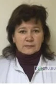 Воробьева Галина Александровна - Владивосток