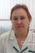 Воробьева Галина Владимировна - Москва