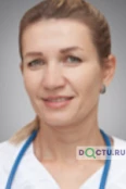 Воробьева Юлия Андреевна - Чита