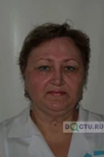 Воробьева Людмила Павловна - Оренбург