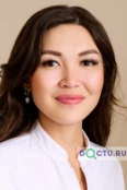 Воробьева Наргиза Юнусовна - Екатеринбург
