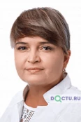 Воробьева Оксана Александровна - Москва