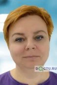 Воробьева Светлана Валерьевна - Санкт-Петербург