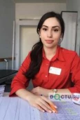 Ворокова Ася Хажсуфовна - Нальчик