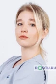 Воронцова Маргарита Сергеевна - Владивосток