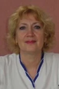 Воронцова Зинаида Николаевна - Астрахань