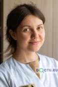 Воронина Елизавета Алексеевна - Саратов