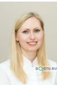 Воронина Ирина Эдуардовна - Москва