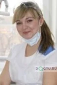Воронина Юлия Васильевна - Волгоград