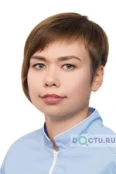 Воронина Оксана Вячеславовна - Санкт-Петербург
