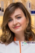 Воронова Анастасия Андреевна - Москва