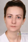 Воронова Анастасия Игоревна - Москва
