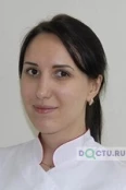 Воронова Анастасия Владимировна - Владивосток