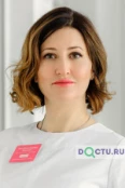 Воронова Анна Вячеславовна - Нижний Новгород
