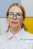 Воронова Евдокия Геннадьевна - Чебоксары