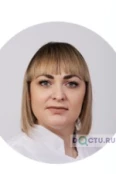 Воронова Юлия Викторовна - Оренбург