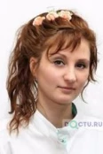 Воронова Юлия Витальевна - Москва