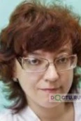 Воронова Юлия Сергеевна - Новосибирск