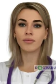 Воронова Кристина Алексеевна - Москва