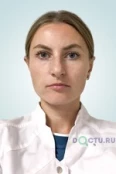 Воронова Полина Валерьевна - Санкт-Петербург