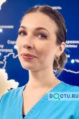 Воротникова Ксения Анатольевна - Санкт-Петербург