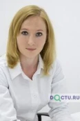Воржева Алеся Вячеславовна - Сургут