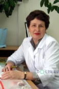 Вострецова Тамара Алексеевна - Екатеринбург