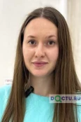 Вострокнутова Дарья Витальевна - Пермь