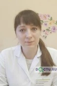 Вострышева Яна Александровна - Москва