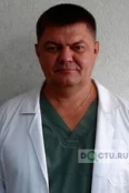 Вовк Андрей Валерьевич - Тюмень