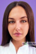 Вовк Дана Октавиановна - Санкт-Петербург