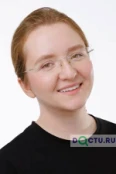 Вовк Екатерина Евгеньевна - Калининград
