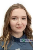 Вовк Екатерина Евгеньевна - Калининград