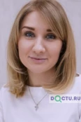 Вовк Татьяна Вячеславовна - Новый Уренгой