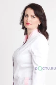 Возовик Анастасия Владимировна - Екатеринбург