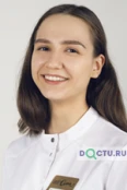 Вуколова Палина Антоновна - Волгоград